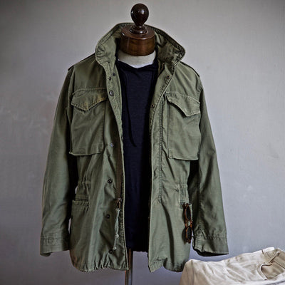 JACKETS & COATS