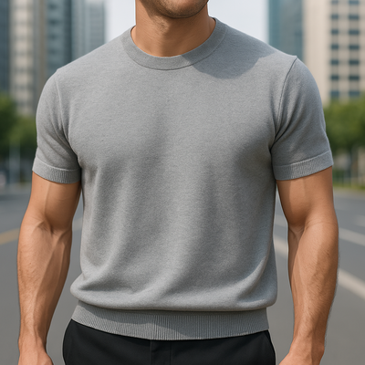 Mariano Cashmere T-shirt