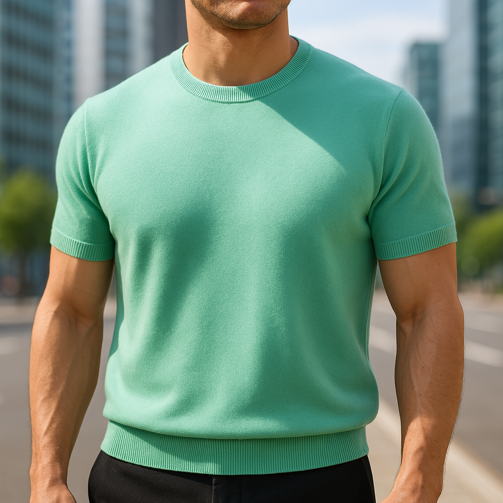 Mariano Cashmere T-shirt