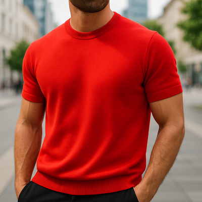 Mariano Cashmere T-shirt