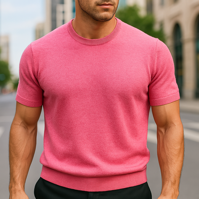 Mariano Cashmere T-shirt