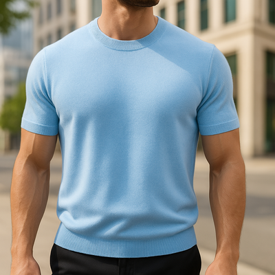Mariano Cashmere T-shirt