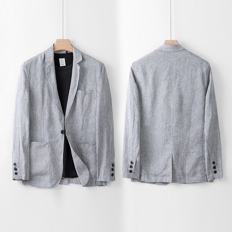 JONTE | Linen set for Men