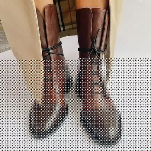 Charlotte - Premium Heel Boots