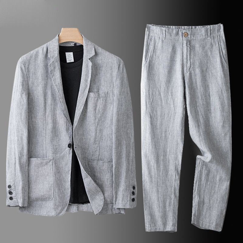 JONTE | Linen set for Men