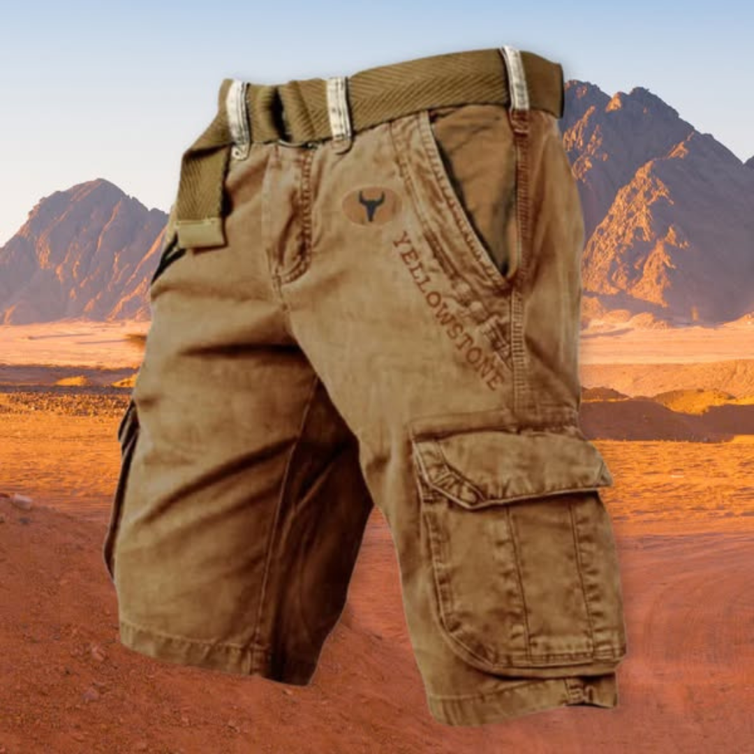 Rover™ – 6 Pocket Cargo Shorts