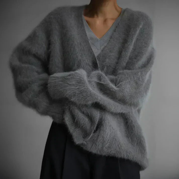 Perry™ - Large Cashmere Sweater