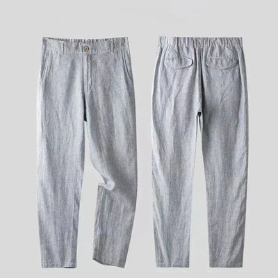 Beeckhoven™ | Elegant Linen Suit
