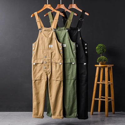 MimiPatrick® | premium overalls