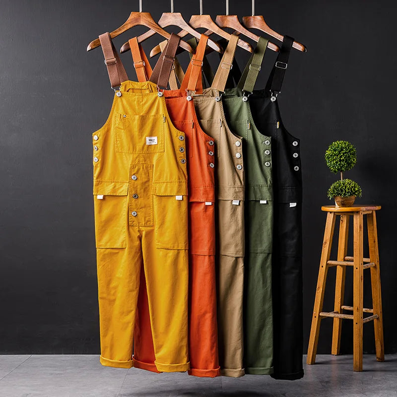 MimiPatrick® | premium overalls