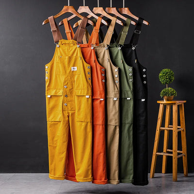 MimiPatrick® | premium overalls