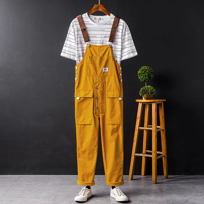 MimiPatrick® | premium overalls
