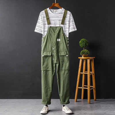 MimiPatrick® | premium overalls
