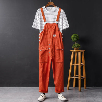 MimiPatrick® | premium overalls