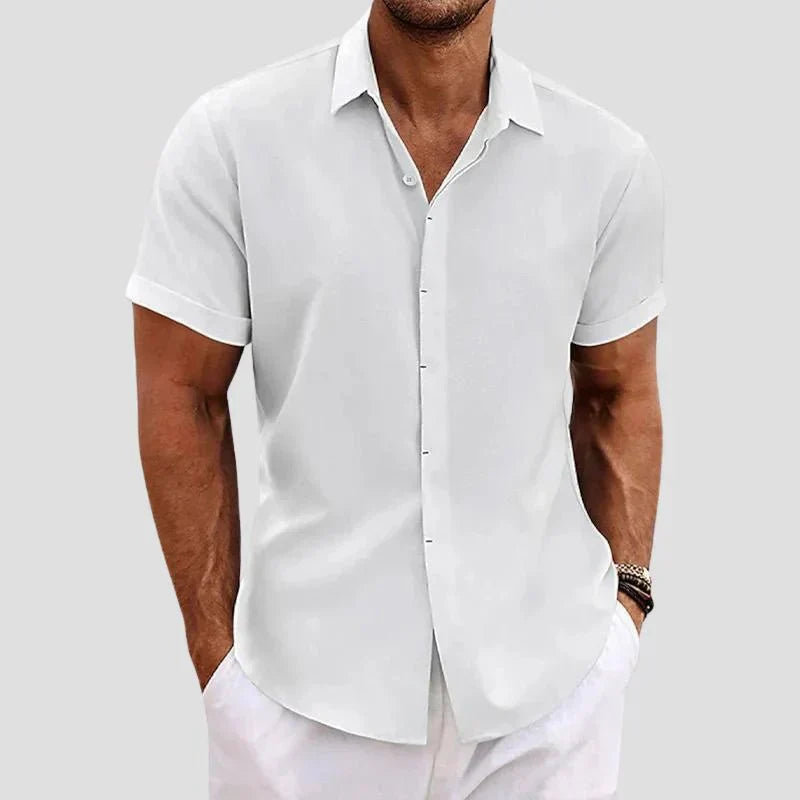 Jack Washington Belmont Linen Shirt