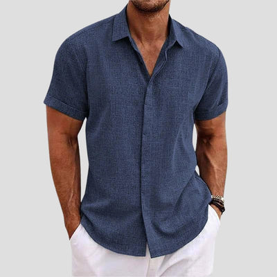 Jack Washington Belmont Linen Shirt